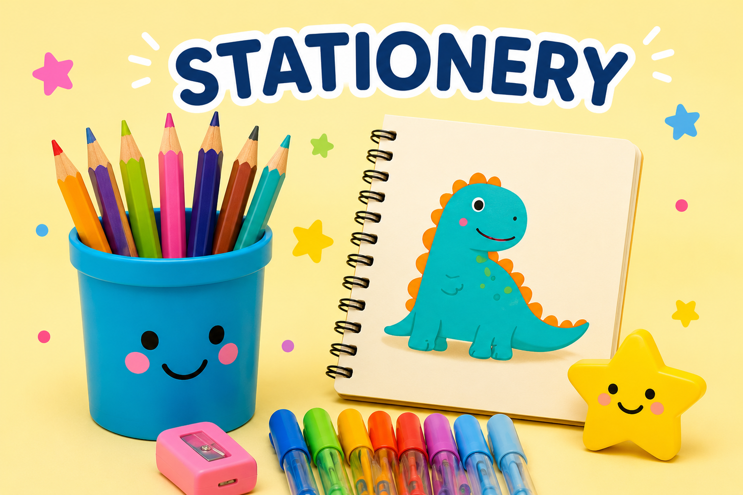 Stationery