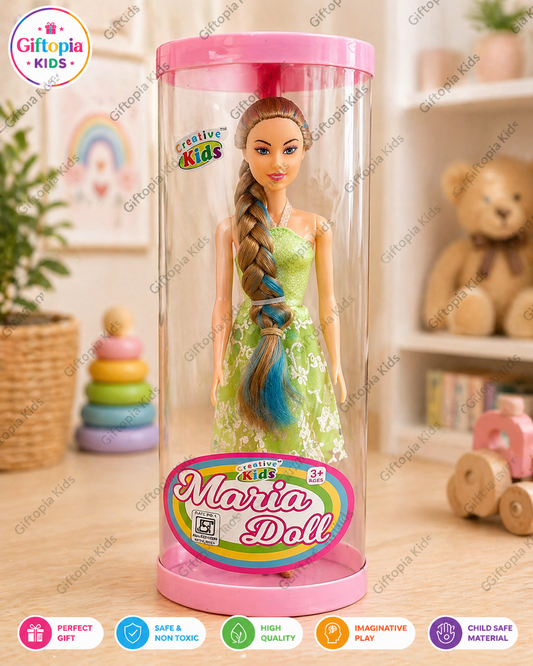 Fashion Doll for Kids