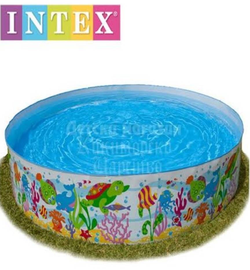 Kids Inflatable Swimming Pool