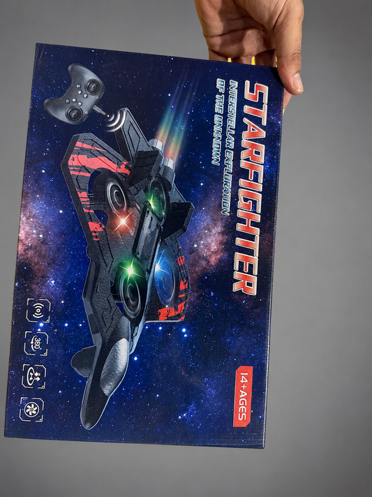 Remote Control fighter Jet Toy for Kids