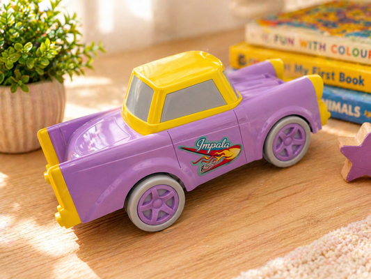 Impala Racing Car Toy for Kids by Giftopia Kids